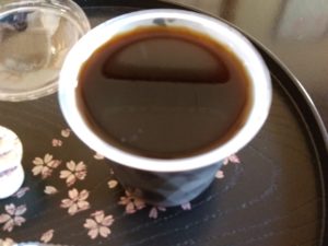 源泉コーヒーゼリー