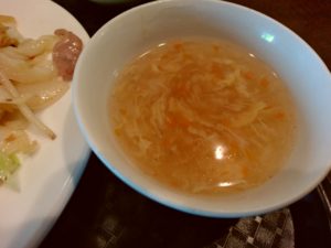 金公　中華スープ