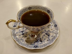 珈琲富士男　コーヒー