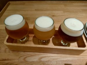 三井ガーデンホテル福岡祇園　ハカタ＃092　クラフトビール飲み比べ