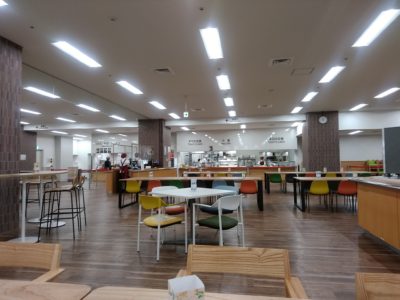 県民レストラン『けんちょう Food Marche』　福岡県庁食堂　中