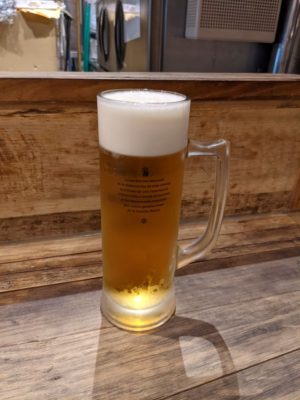 エストレーリャ・ガリシア　merca PASEO 　大阪　福島　ガリシアビール　