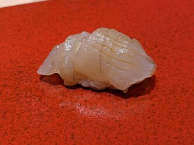 博多 鮨 まつもと　西中洲