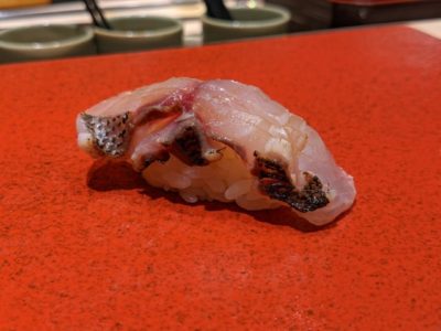 博多 鮨 まつもと　西中洲