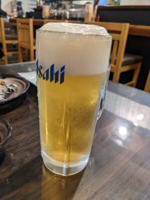 神田　ももせ　ビール