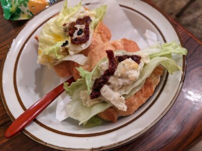 五反田　TOCビル　サトヤ　サンドイッチ