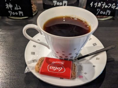 Cafe Ba-r　神山　スペシャリティコーヒー