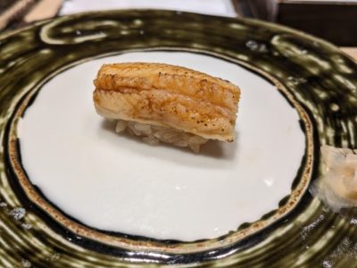 博多鮨桃の木　筑紫口　穴子