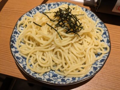 博多うかい　筑紫口　麺