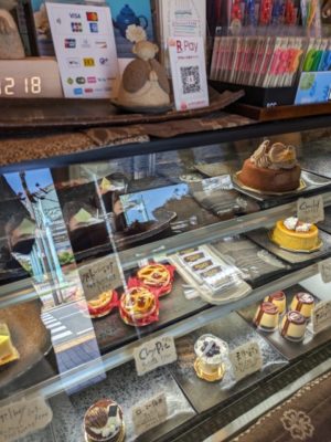 洋菓子工房 Cake-chi ケイキチ　古賀　ショーケース