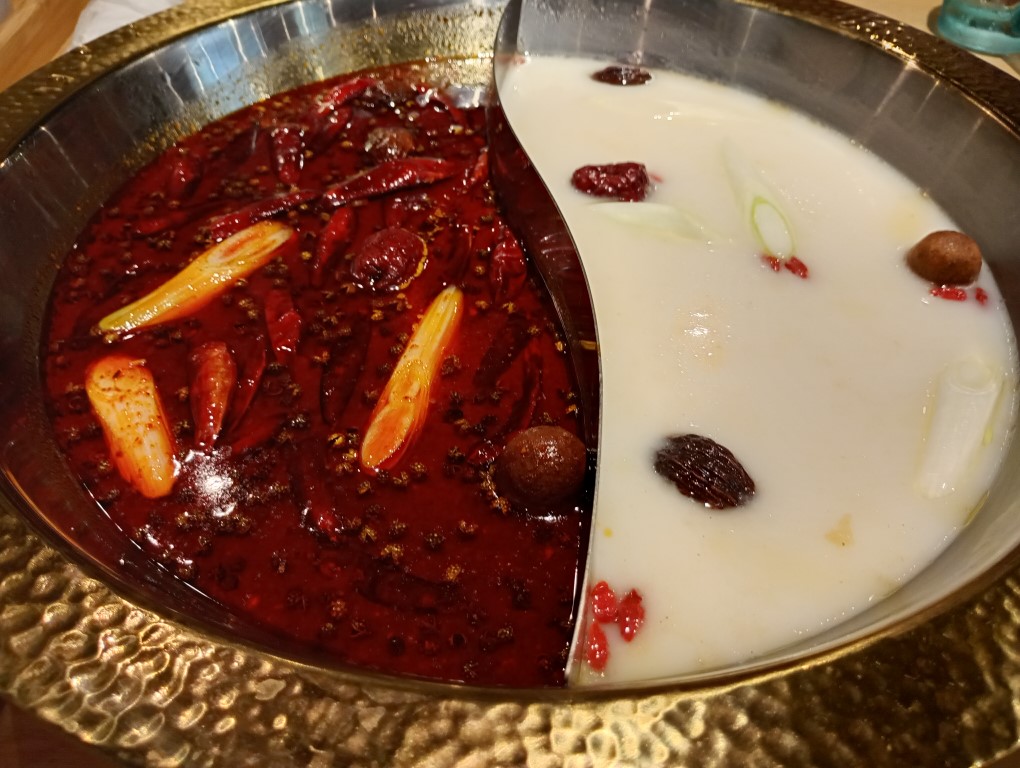 大博多中華街 筑紫口 火鍋