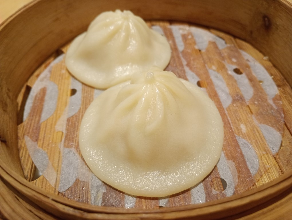 大博多中華街 筑紫口 小籠包