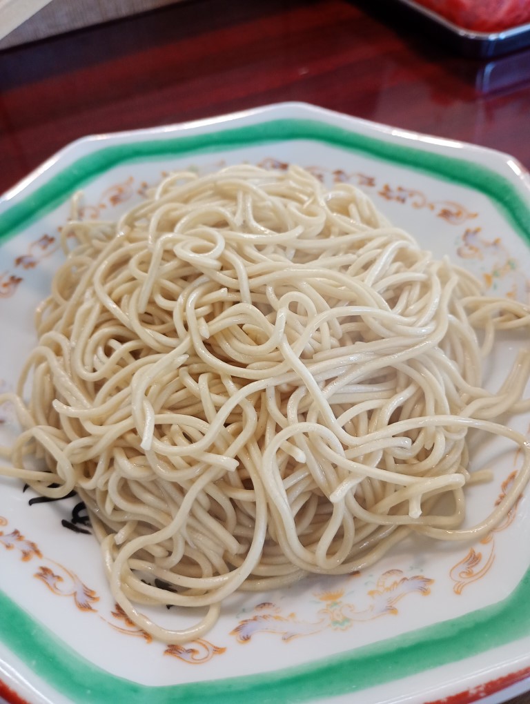 ラーメンだいあん　篠栗　替え玉