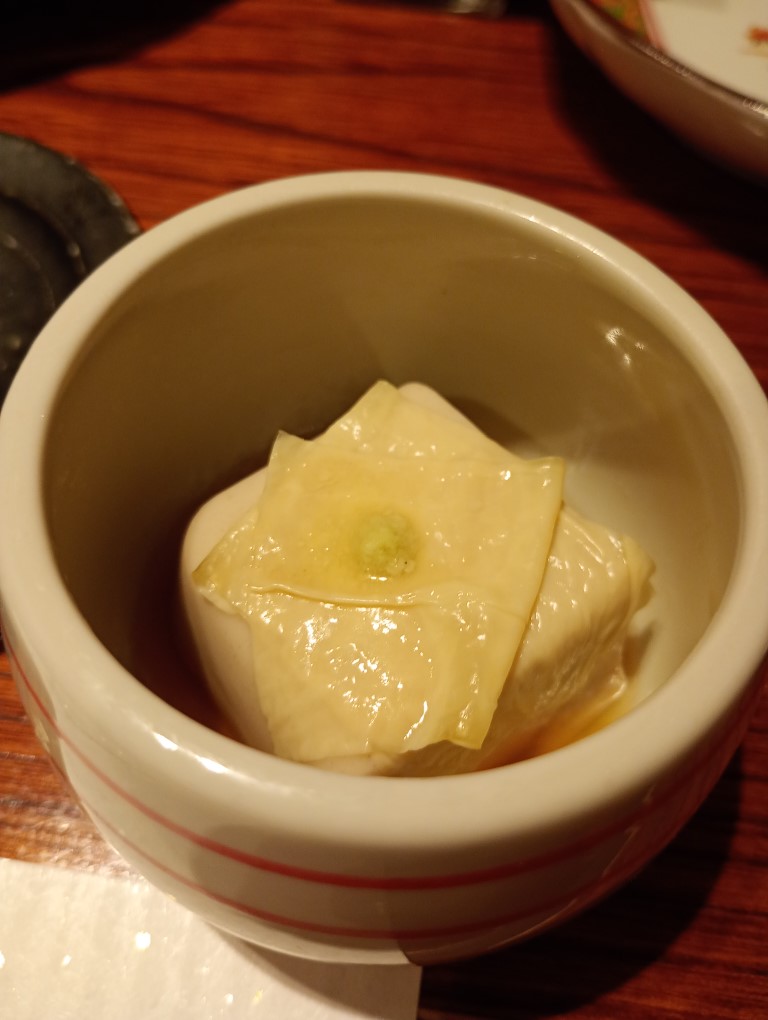 博多駅 博多近代ビル きんちか 地下 浪漫座 湯葉刺し