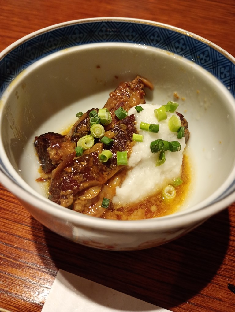 博多駅 博多近代ビル きんちか 地下 浪漫座 角煮