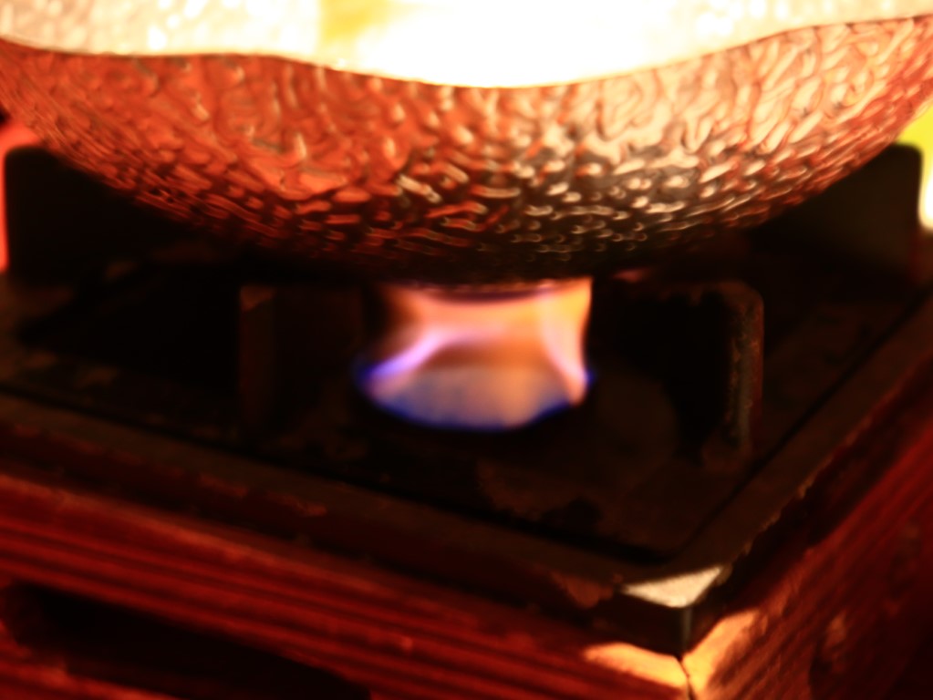 博多駅 博多近代ビル きんちか 地下 浪漫座 鍋