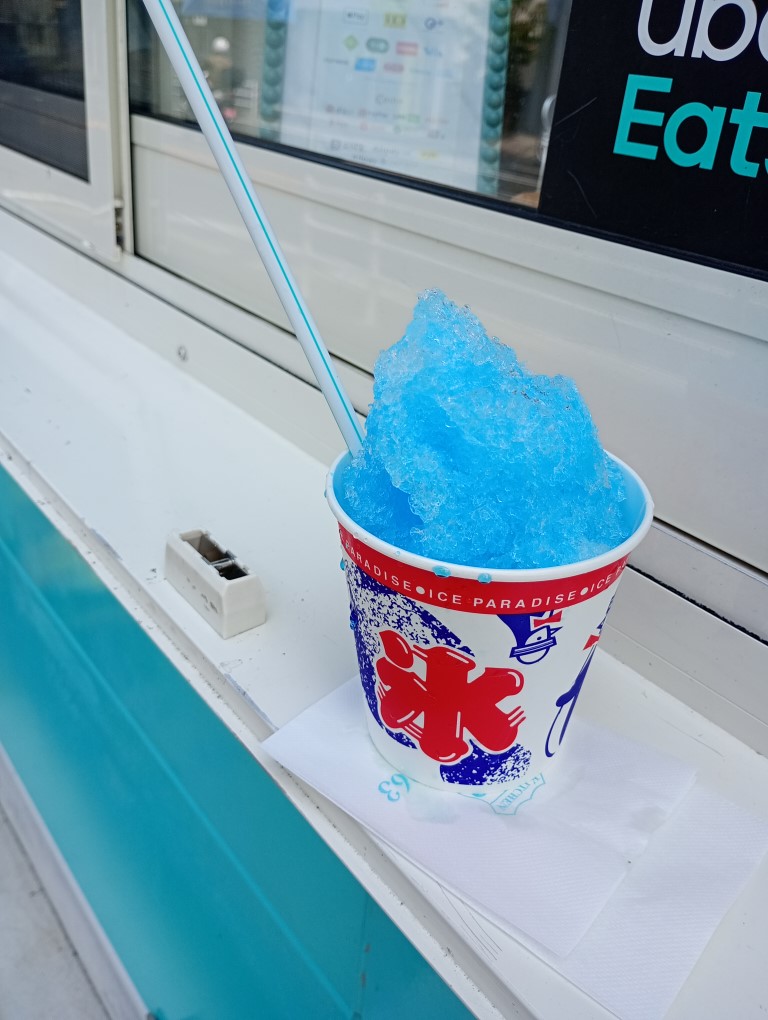 KITCHEN263 早良区 飯倉 かき氷