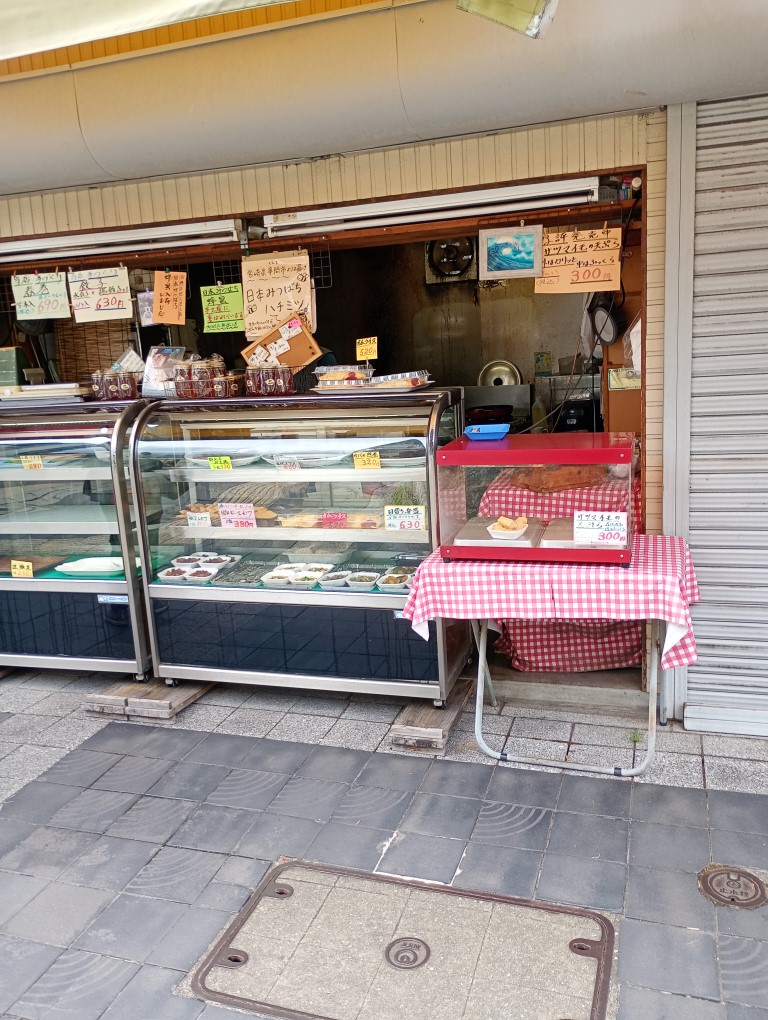 唐人町 黒門川通り 弁当 オムライス