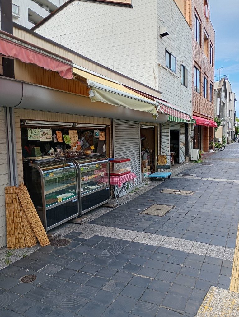 唐人町 黒門川通り 弁当 オムライス
