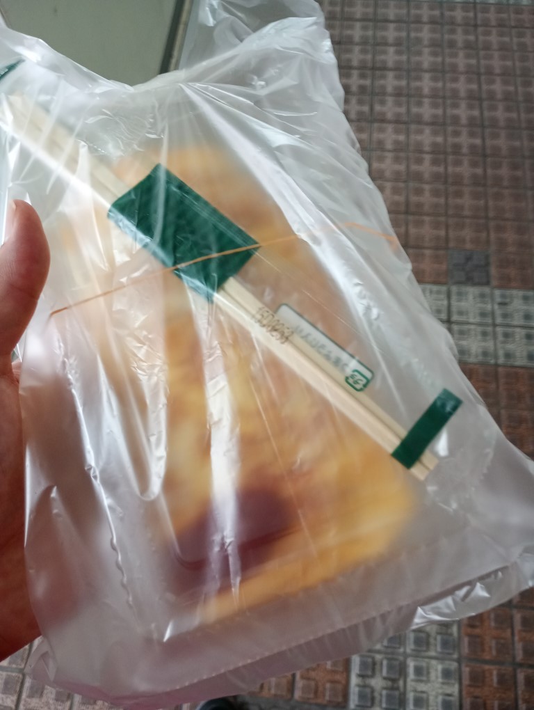 唐人町 黒門川通り 弁当 オムライス