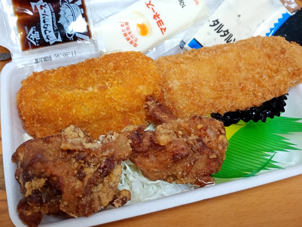 さわらめしくうや 入部 ヤマザキショップ(Yショップ)入部店 ミックス弁当