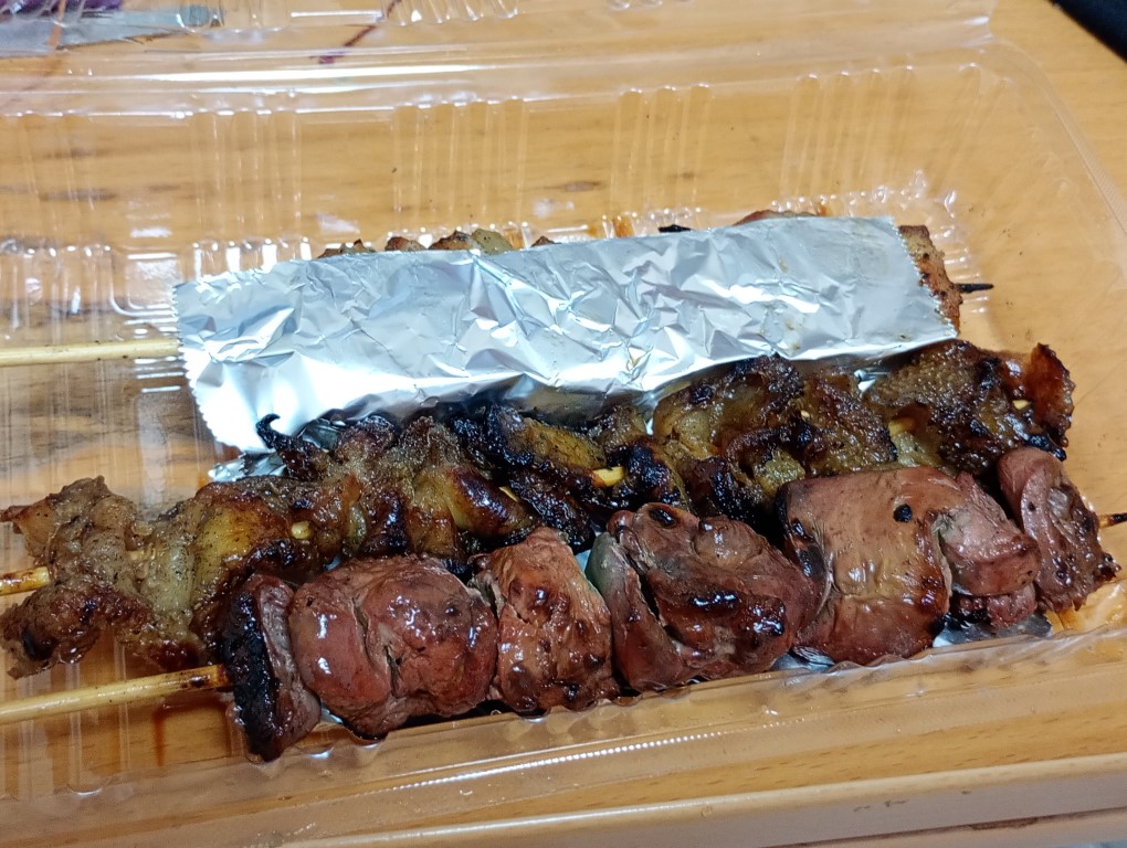 炭火焼鳥 さわら街道 入部 焼鳥