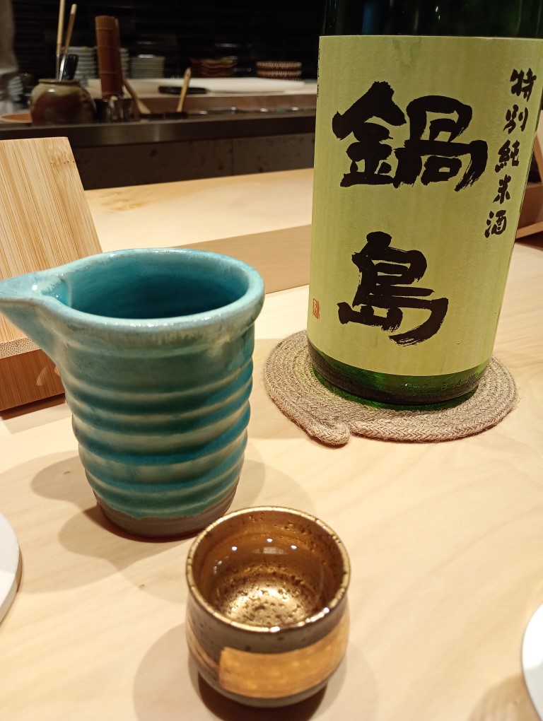 鮨ト和食 いちり 博多駅筑紫口 日本酒