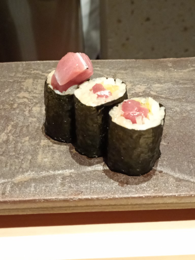 鮨ト和食 いちり 博多駅筑紫口 とろたく