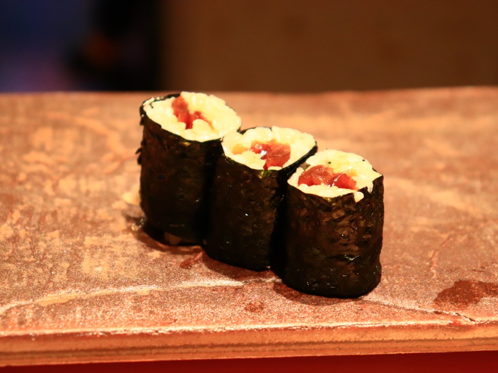 鮨ト和食 いちり 博多駅筑紫口 干瓢