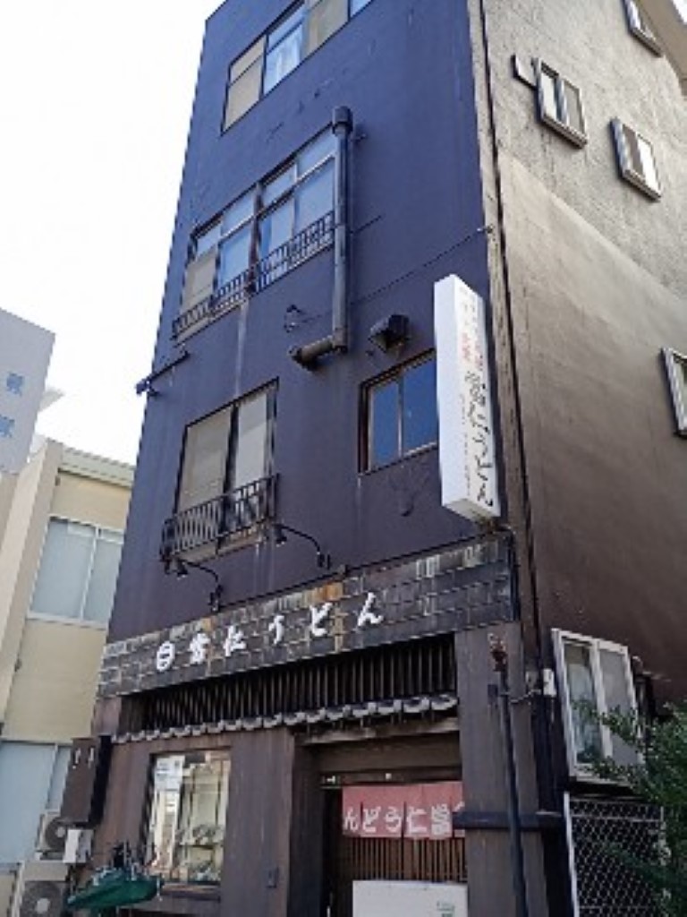 當仁うどん 唐人町