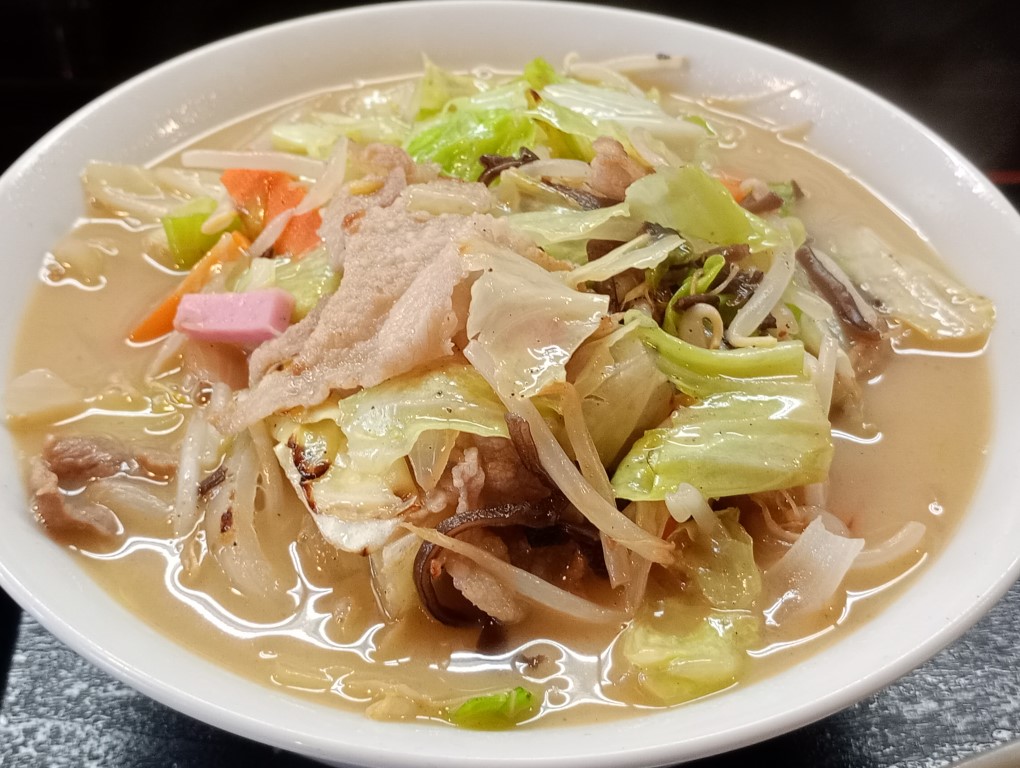 粕屋町 吉ひろ ちゃんぽん