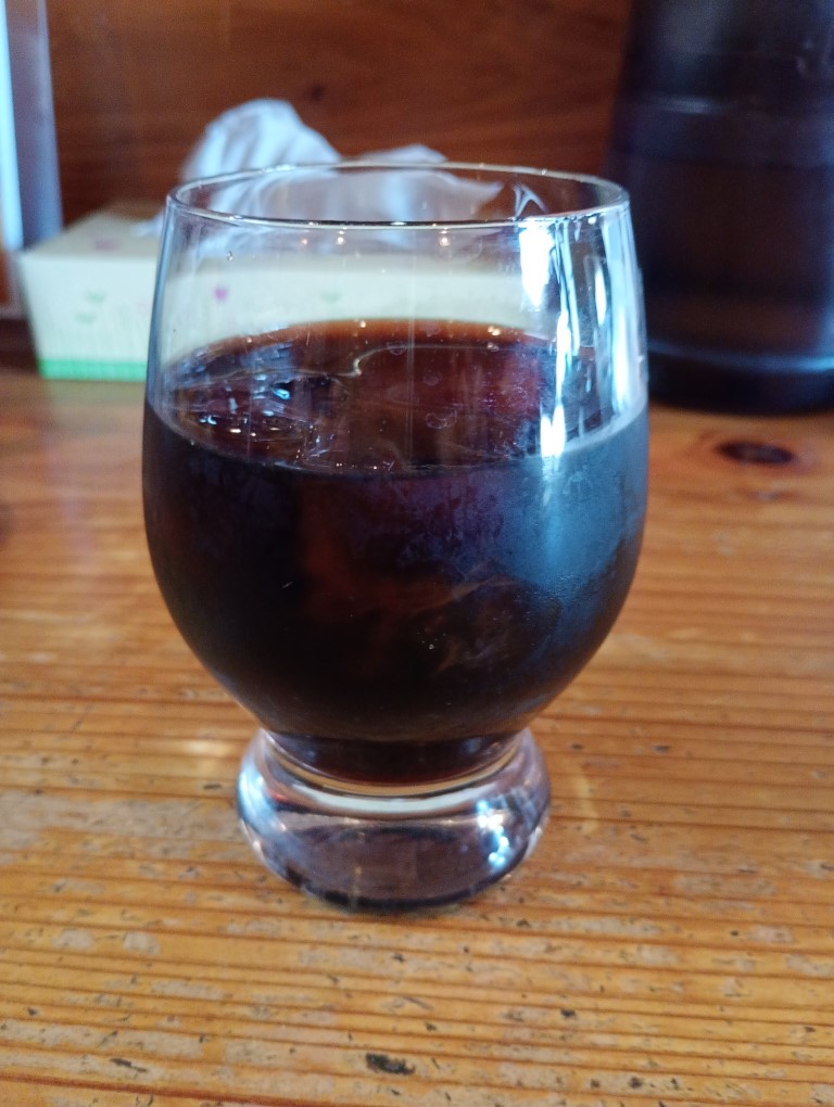 志免 家伝料理はな コーヒー