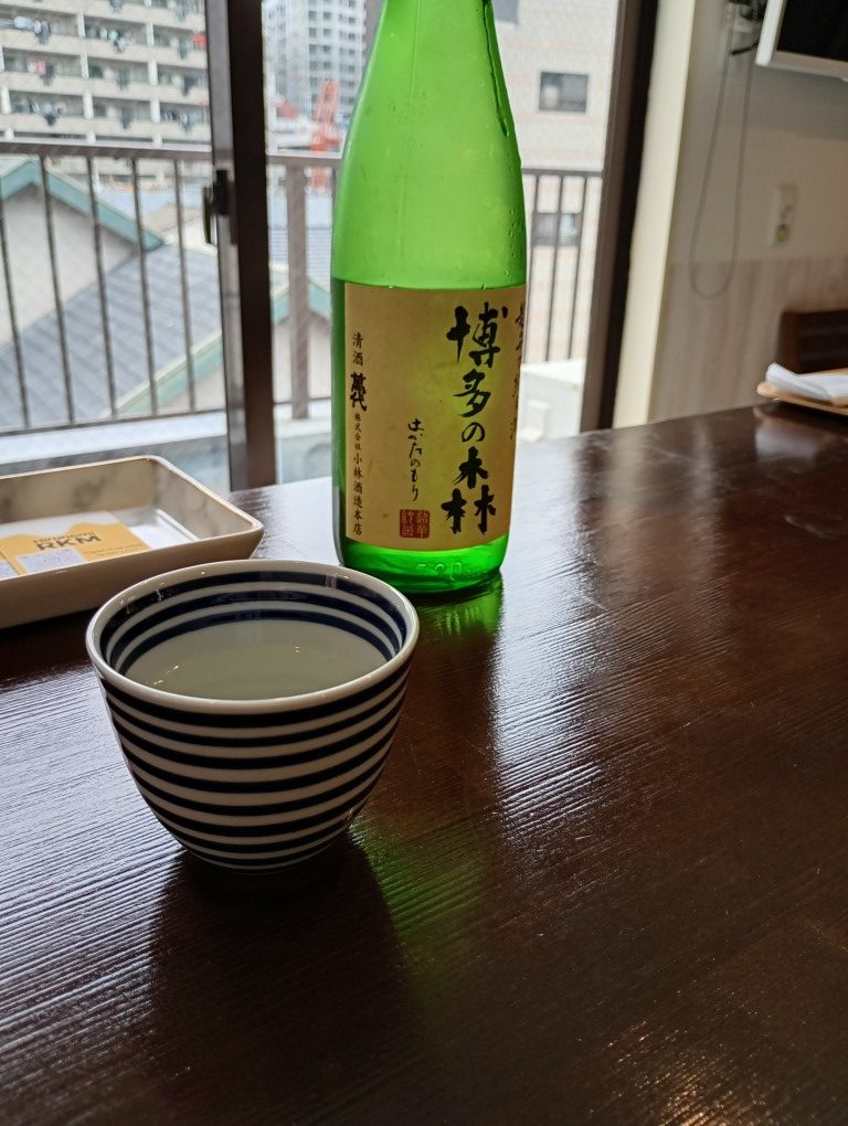 渡辺通り　Hirunomi RKM　博多の森