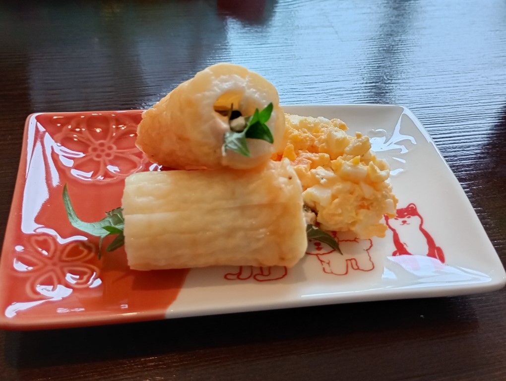 渡辺通り　Hirunomi RKM　おつまみ