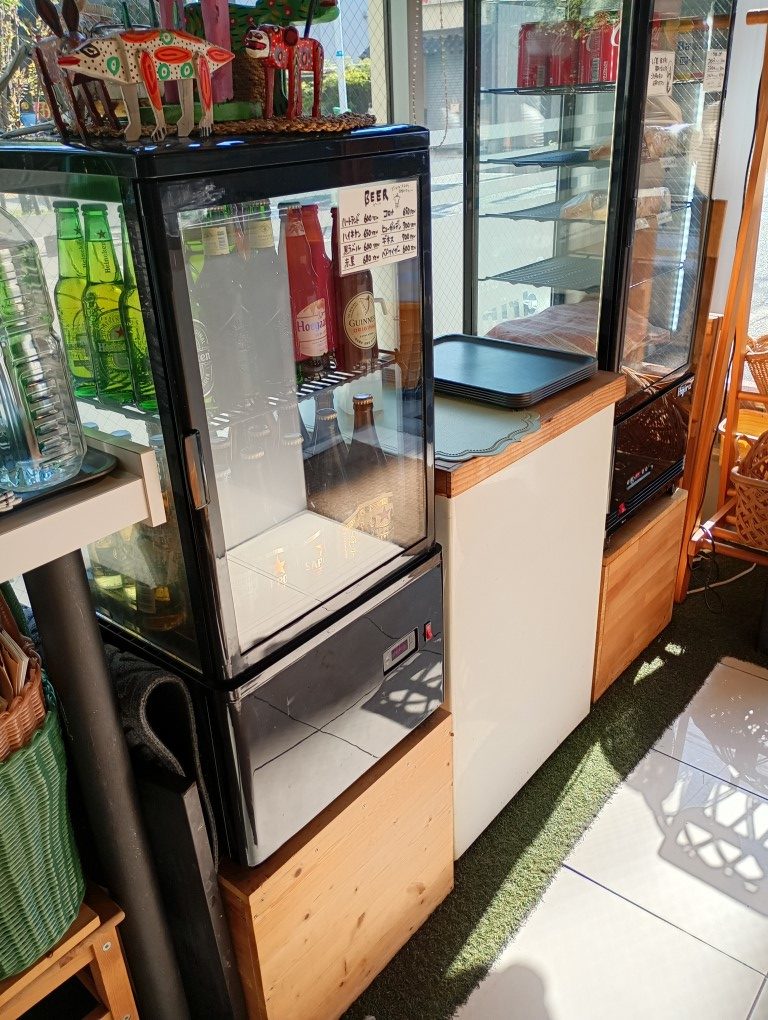 サンデリカ　清川　ビール