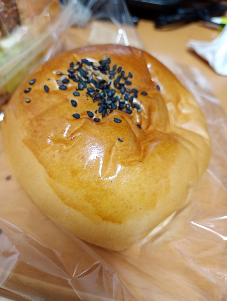 フレッシュベーカリーASOU 志免 あんぱん