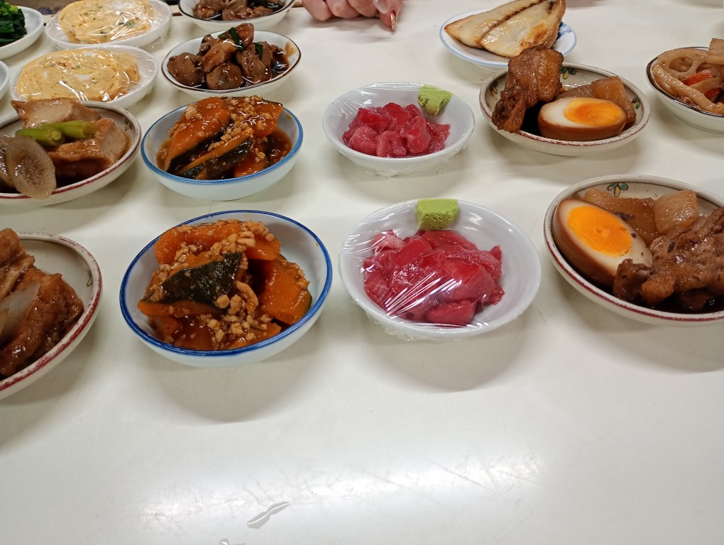 酒処ひろ 那の津 おつまみ