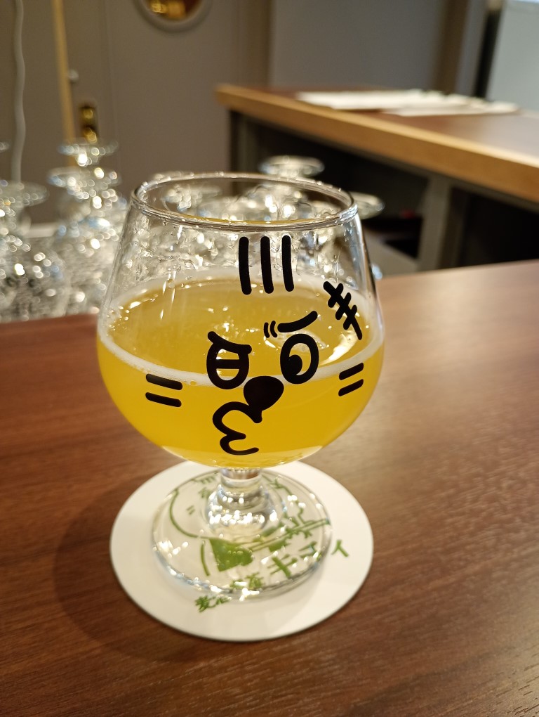 麦酒喫茶キチィ ビール