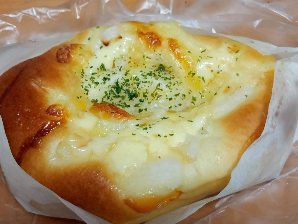 Bakery Nasan　須崎　チーズたっぷりオニオングラタン