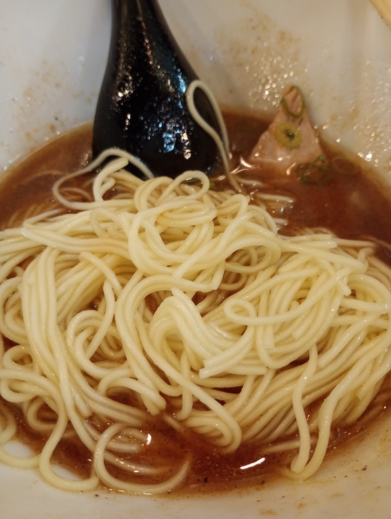 拉麺帝国 サンセルコ 替え玉