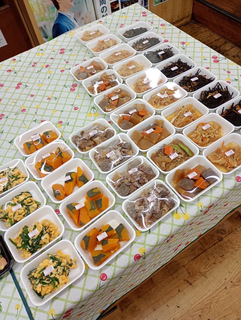 フレッシュマート原田　清川　サンロード　煮物