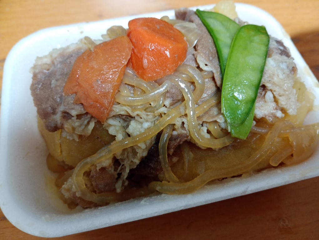 フレッシュマート原田　清川　サンロード　肉じゃが