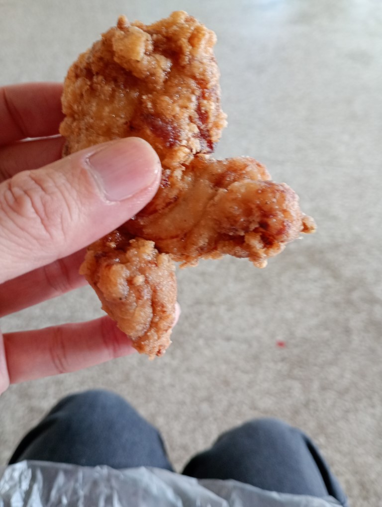 福村精肉店　門司　新門司　ゆめマート恒見　唐揚げ