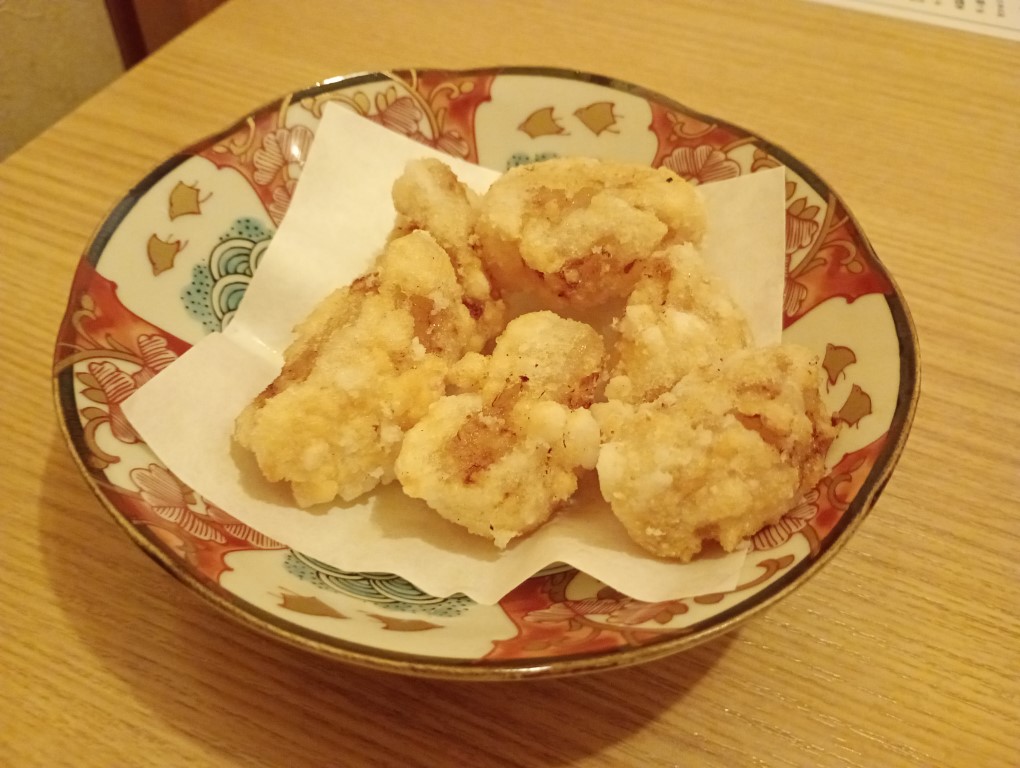 だし劇場 ○△□ 小倉駅前店 大根の唐揚げ