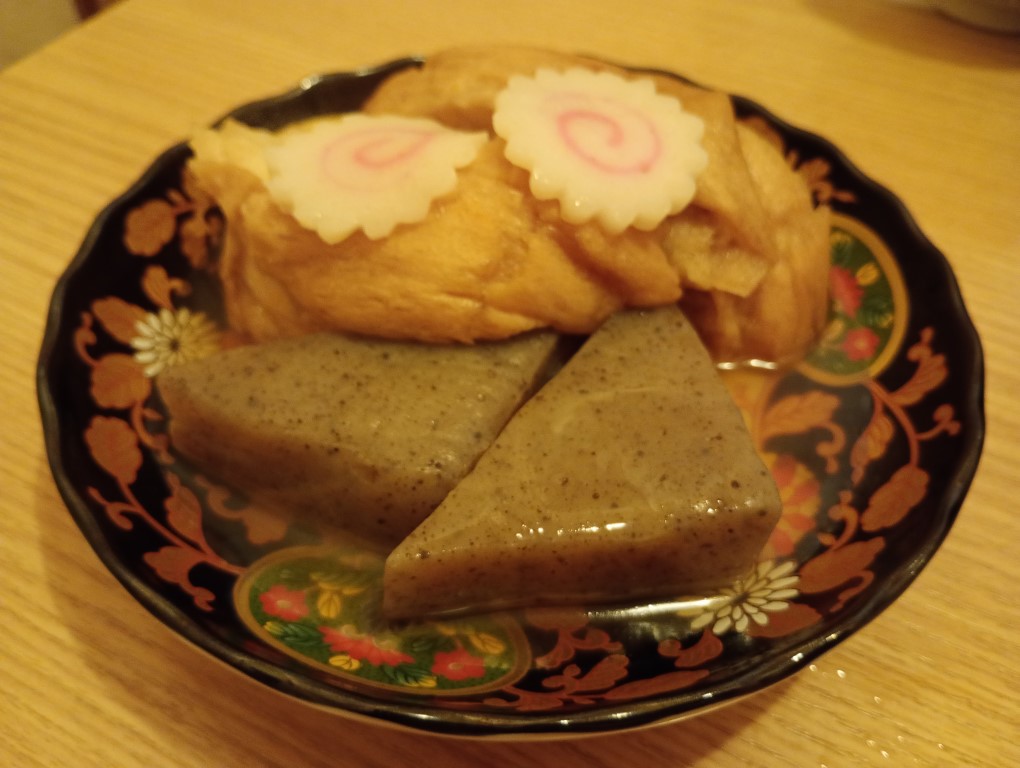 だし劇場 ○△□ 小倉駅前店 おでん