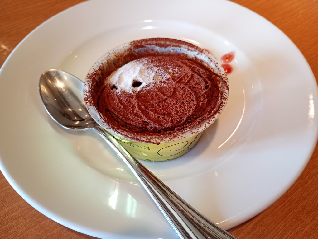 オリーブ室見店　ティラミス