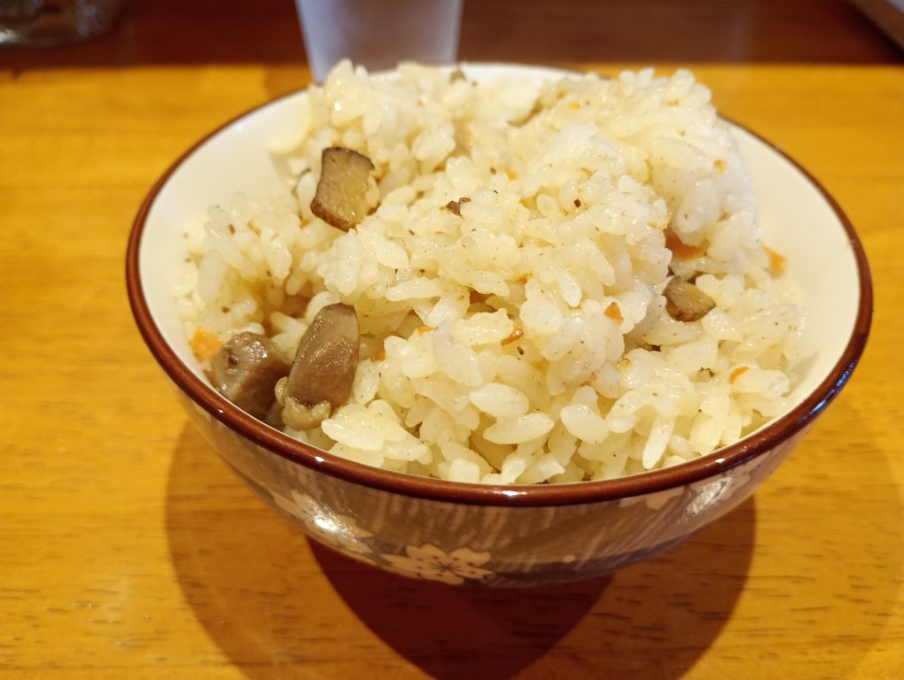 ラーメン昭和　千早　若宮　かしわめし