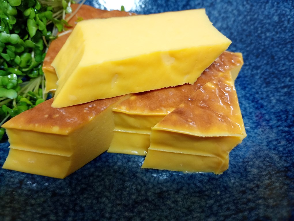 やまくま蒲鉾　柳橋連合市場　袱紗焼き　ふくさ焼