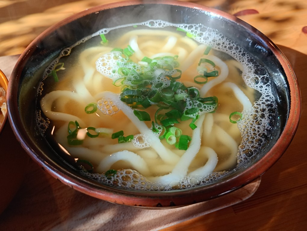 うどん えん　吉野ケ里　目達原　うどん