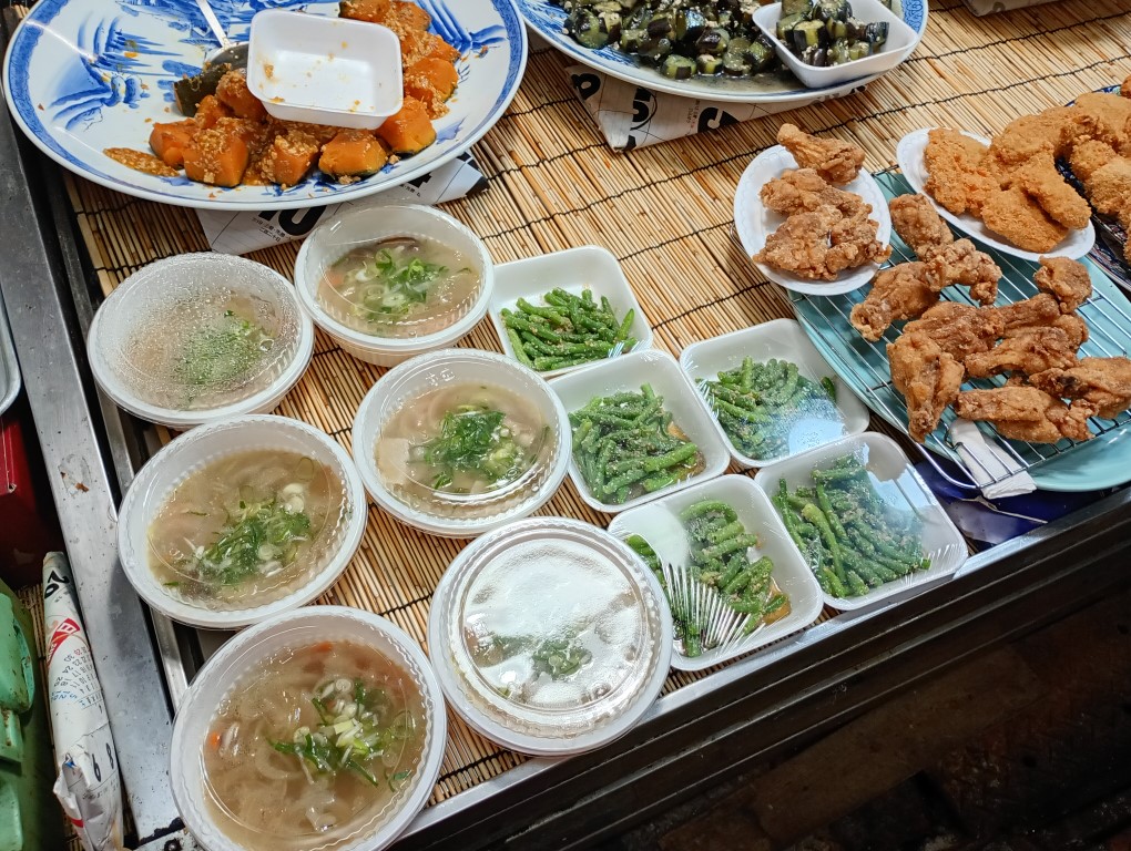 八幡　八幡東区　尾倉町　　ゑびすマーケット　大山惣菜店　スープ